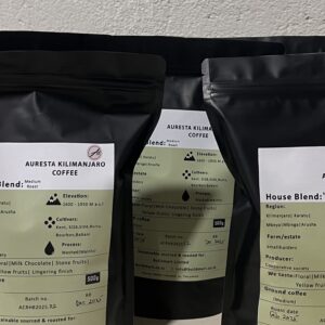 Auresta Coffee Subscription