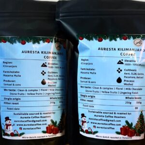 Christmas Coffee Gift Box