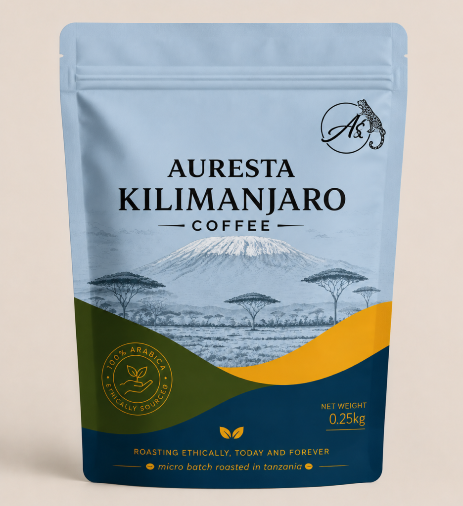 Auresta Coffee Subscription